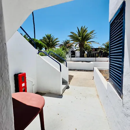Hotel a capsule Barqueros 32 Privada Corralejo